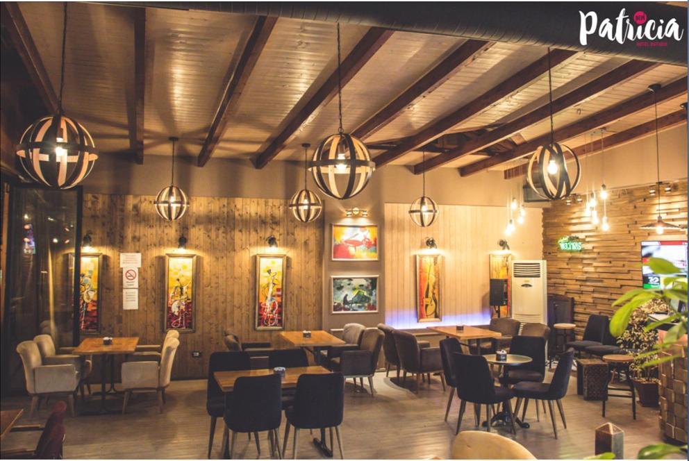 Boutique Artist Hotell Tirana Exteriör bild